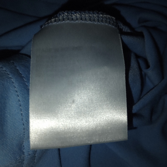 Burberry London light blue long sleeve Tshirt size medium - Picture 12 of 12